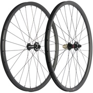 29ER Carbon Wheelset MTB Carbon Wheelset 30mm Width Tubeless Mountain Bike Sram/Shimano Thru Axle