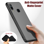 For Samsung Galaxy A8s A9 Pro 2019 SM-G887F G887N G8870 Skin-sensation Slim Fit Flexible Soft Liquid