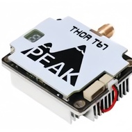 PEAK Thor T67 6G-7G VTX 64CH Analog Image Transmission 7.2G FPV Transmitter