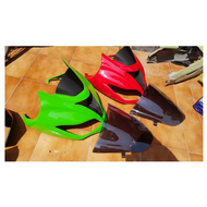KEDOK NINJA 250 ZX636 KEDOK ZX 636 FI FRAME NINJA 250 FI MODEL ZX 636 VISOR NINJA 250 FI WINDSHIELD
