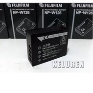 【原廠配件】FUJIFILM富士NP-W126 電池BC-W126充電器XE1 XE2 XT1 X-PRO1 HS33