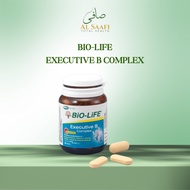 BiO-LiFE Executive B Complex 100's | 100'sX2 | 30's | 30'sX2
