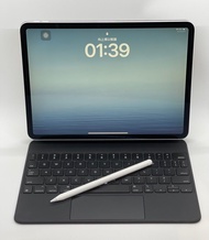 港版iPad Pro 2018 11吋 WiFi 256Gb Apple Pencil Magic Keyboard 精妙鍵盤