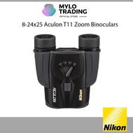 Nikon 8-24x25 Aculon T11 Zoom Binoculars
