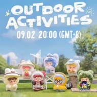 Q.kid Jotoys Your Outdoor Activities Series Plush BLIND BOX