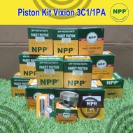 Piston Kit Vixion 3C1 1PA NPP | Piston Package NPP Vixion 1PA 3C1 | Piston Package Vixion Old New