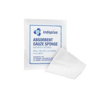 Pad 4×4 Non-Sterile | Gauze Sponge 4X4 INDOPLAS 45B