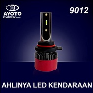 Original AYOTO 9012 HIR2 Car LED Light 35W WHITE