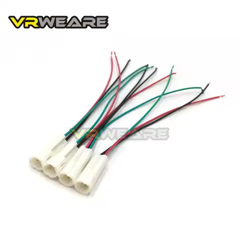 Motorcycle Light Line For YAMAHA YZF 600 XP500 R1 R6 Turn Signals Connector Semaphore Adapter Blinke