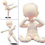 Body Kun Doll PVC Body-Chan DX Child Action Figure Set