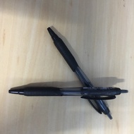 Black pen 0.5  (black ball pen)