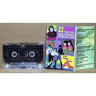 22 BIRTHDAY SONG SELECTION - Cassette