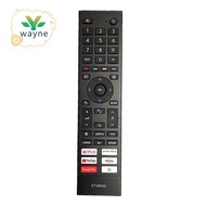 CT-95022 Remote Control Replacement for  TV 50C350KP 50E350KP 55C350KP 55E350KP 65C350KP 65E350KP 43