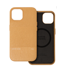 เคสมือถือ Native Union Classic Case for iP 15 Pro / 15 Pro Max -Black / Kraft / Slate Green