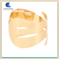 Stylish Wide Bangle Bracelet Women Open Bracelet Bracelet Bracelet Bangle Chunky Bangle caisheng