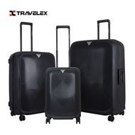 269-270-271 Travelex Hard Case Luggage (Small to Large)