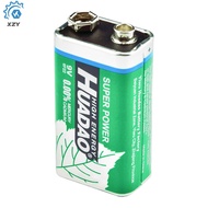 6F22 9 Volt Batteries for Smoke Detectors Ultra Long-Lasting Battery