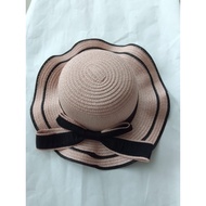 MAY STAR Topi anak Topi Rajut Musim Panas Gaya Korea T98 Anak