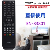 Suitable for Haixin TV Remote Control EN-83801 EN-KA92 83803D EN-83804S H DE