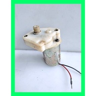 Dc Gearbox Motor 26V 0.02A 1030RPM
