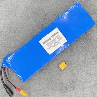 แบตลิเธียม Li-ion 18V Max21V 9600mA 21700 แบตลําโพงบลูทูธ งานทั่วไปหรืองาน DIY มีวงจรBMSป้องกัน