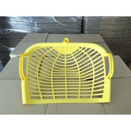 KINGOYA Loose Fruit Basket with Handle Pungkis Sawit