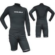 Winmax Diving Suit กางเกงขาสั้น แห้งไว รักษาความอบอุ่น เหมาะสำหรับท่องสำหรับผู้ชาย