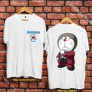 [OFFER] Doraemon T-Shirt - Doremon Shirt - Super beautiful Doraemon T-Shirt - DRM-056