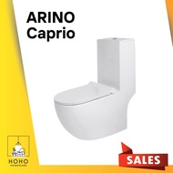 Arino WC-Caprio 1-Piece with Geberit Flushing System