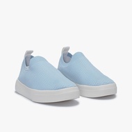 Reebok On Lux Slip On. Blue. Women's Walking Shoes