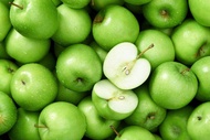 apel malang manalagi 1kg apel hijau fresh