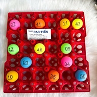 Lottery spinning ball - Lottery spinning ball