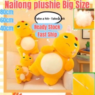 80cm Creativity nailong plushie nailong plushie big size nailong plushie big nailong plushie big pil