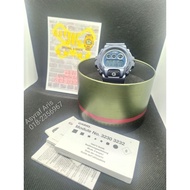 G-SHOCK DW-6900MF-2 (well used)