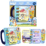 VTech Bluey Bluey's Book of Games