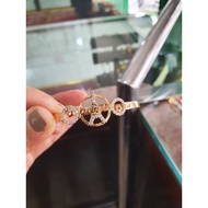 Silver bracelet under +/-6.5gr