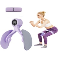Thigh Master, Pelvic Floor Exercise Devices for Women, Inner Thigh Exerciser with 50LB Resistance Ba