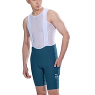 INBIKE Mens MTB Cycling Bib Shorts Bike Riding Pants Man Professional Bicycle Shorts for Men Road Bi