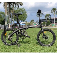 Camp Snoke 10 (20” Folding Bike)