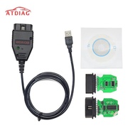 Untuk VAG K CAN Commander 1.4 FTDI FT232RQ PIC18F25K80 Alat Diagnostik Pemindai OBD2 untuk VAG K CAN