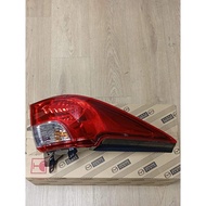TAIL LAMP LH (OUTER) > MAZDA 5 CW20 2.0CC 2010–2015 > C513 51 160E > GENUINE PART