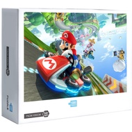 Mario Kart 8 Educational Jigsaw Puzzle Toy Gift Home Decor