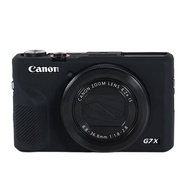 Camera Silicone Case Cover Protector for Canon G7X Mark 3 G7X III G7X3 Body Cover Case Skin