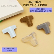 High Quality Silicone Table, Cabinet, Glass Edge Cover to Protect Collision Safety (1SP)