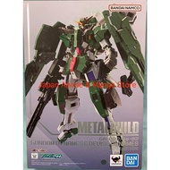 Bandai Metal Build Gundam Dynames & Devais Dynames Action Figure Japan Lockon 00 Qan[T]​ Exia Raiser