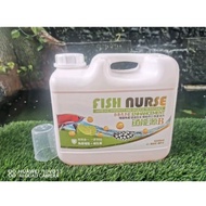 {Free Shipping} 5L Fish Nurse Energy B (Hijau)(726)