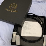 Brise Audio 4.4 to xlr3 平衡輸出線