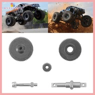 uppertiout Transmission Gear Metal for Scx24 AXI100002 Scx24 AXI00001 Scx24 AXI90081 C10 Crawler Veh