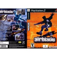 AirBlade PS2 Playstation 2 Games