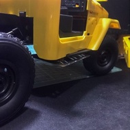 Side pedal plate metal armor WPL C34 C44